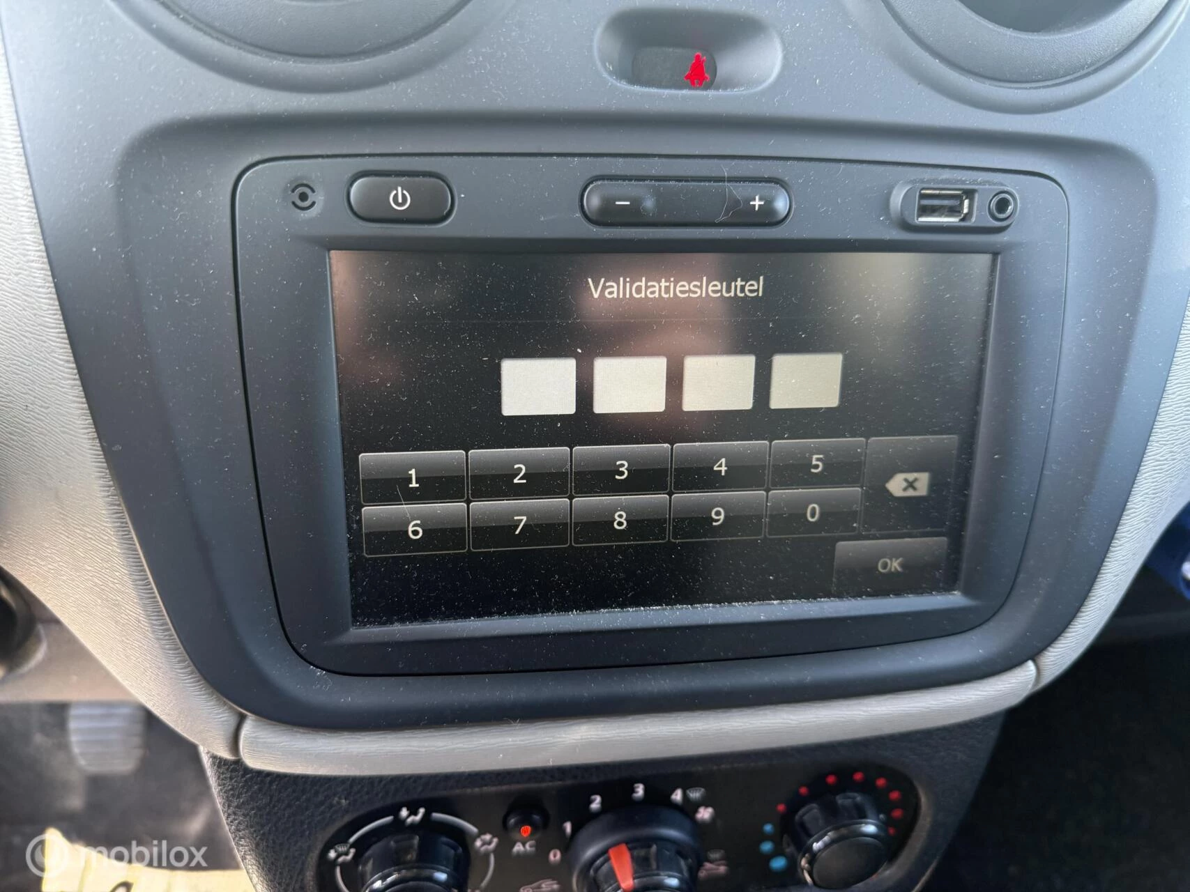 Hoofdafbeelding Dacia Dokker