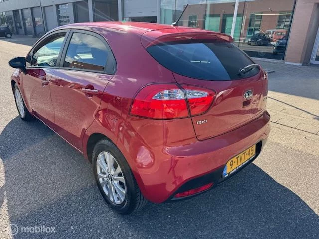Hoofdafbeelding Kia Rio