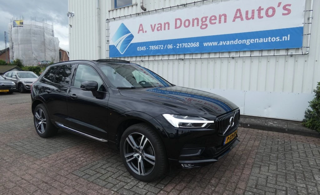 Hoofdafbeelding Volvo XC60