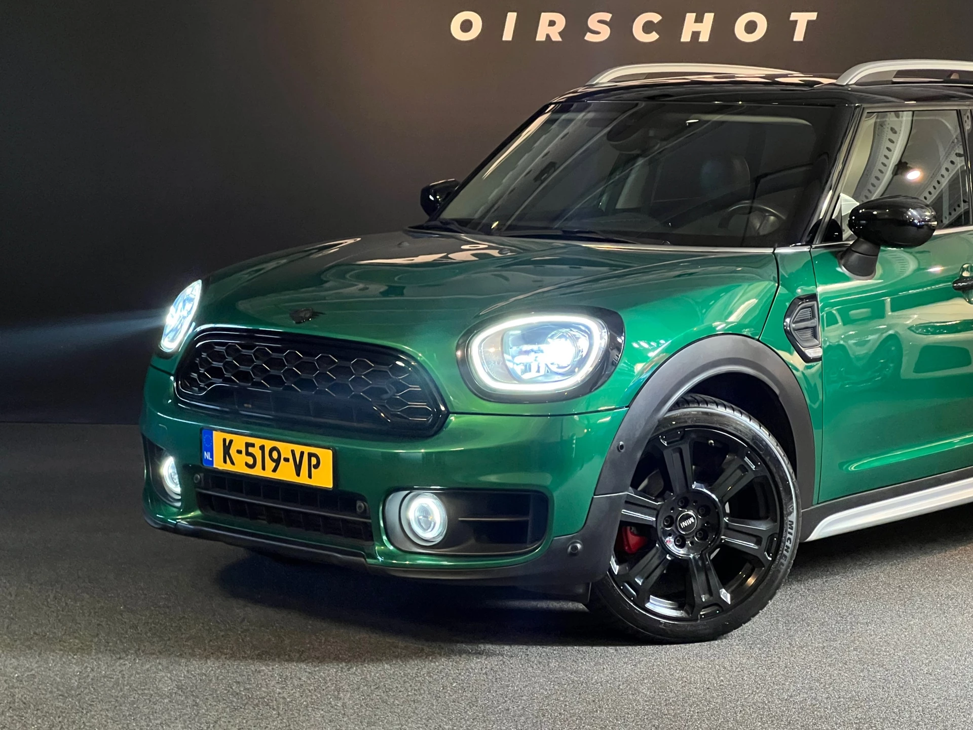 Hoofdafbeelding MINI Countryman