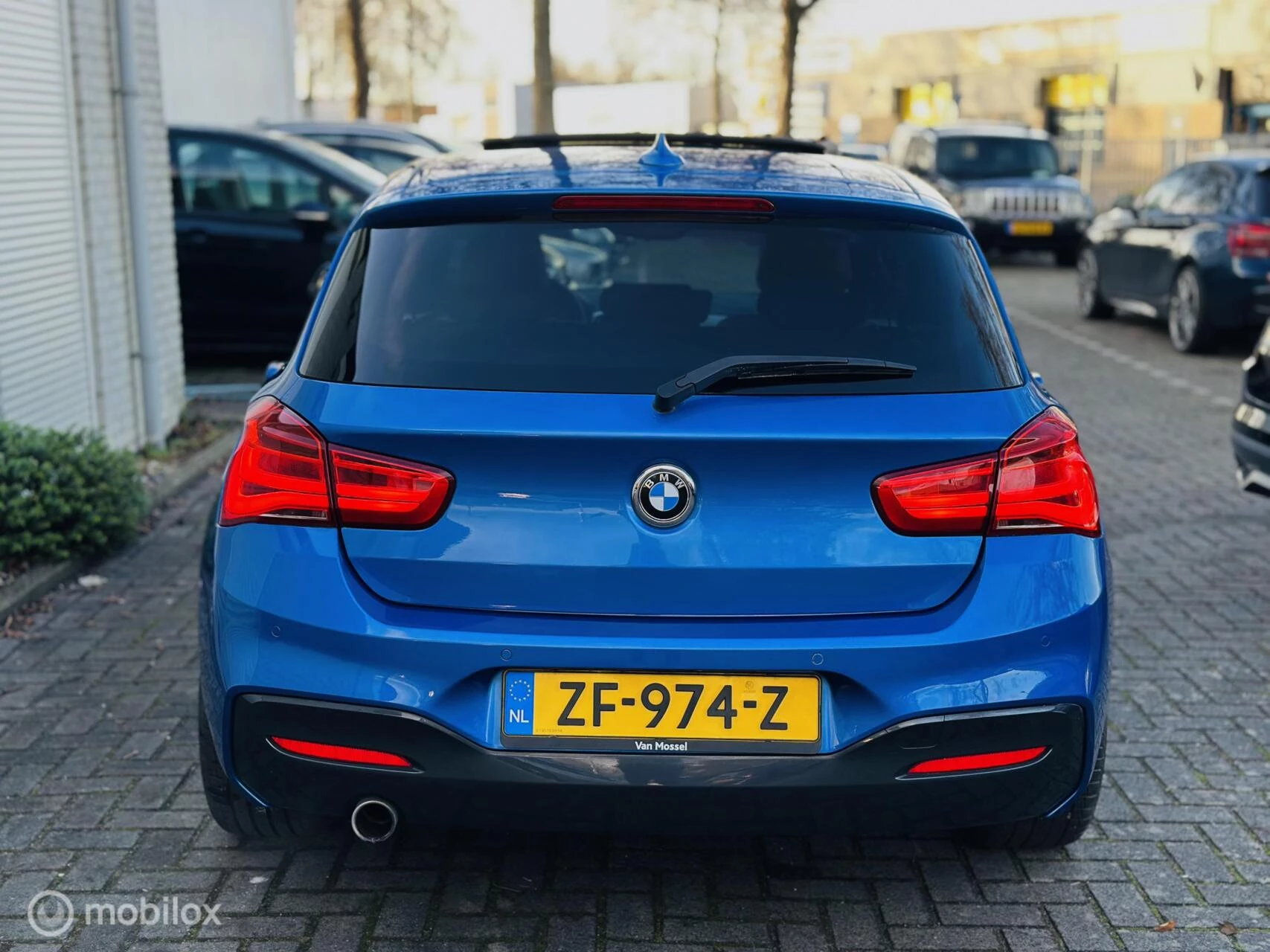 Hoofdafbeelding BMW 1 Serie