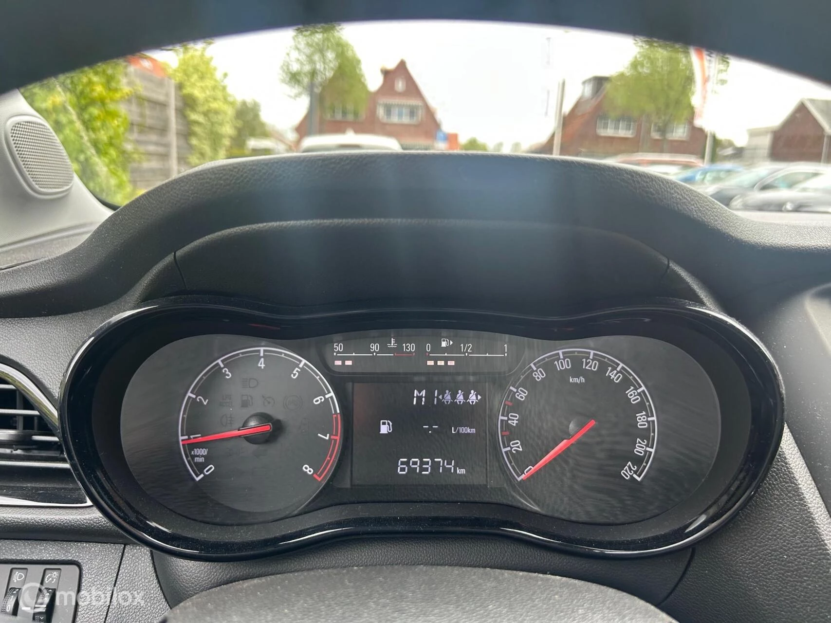 Hoofdafbeelding Opel KARL