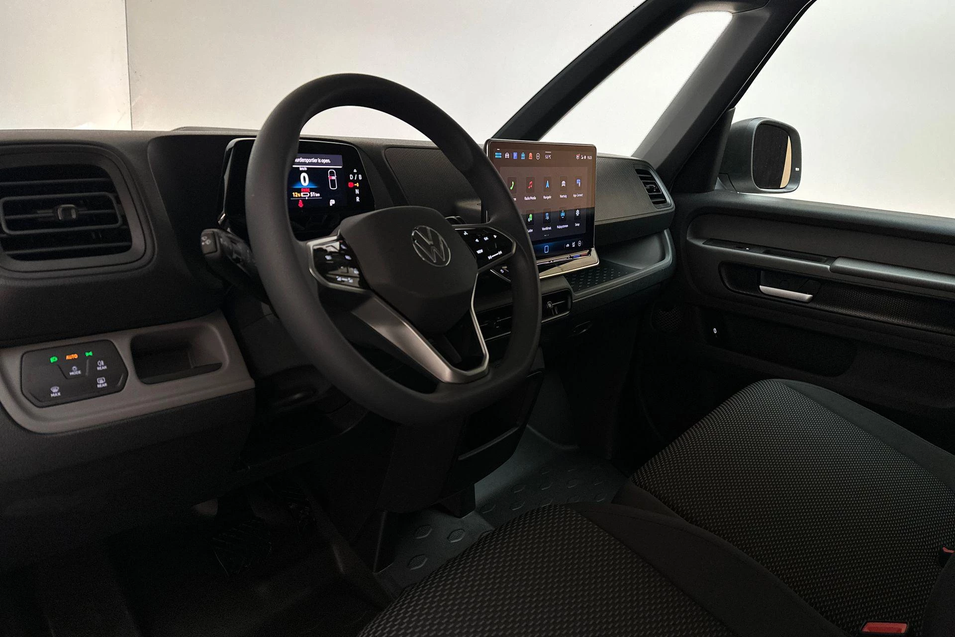 Hoofdafbeelding Volkswagen ID. Buzz Cargo