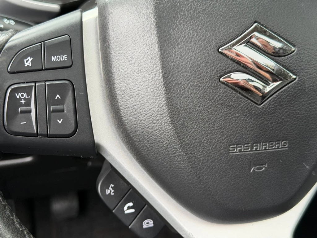 Hoofdafbeelding Suzuki Vitara