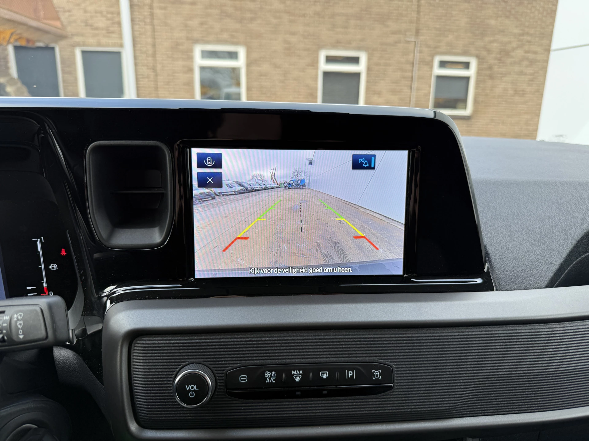 Hoofdafbeelding Ford Transit Courier