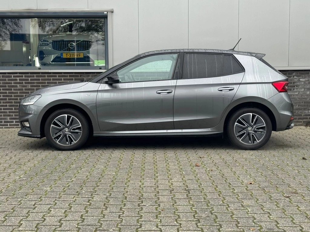 Hoofdafbeelding Škoda Fabia