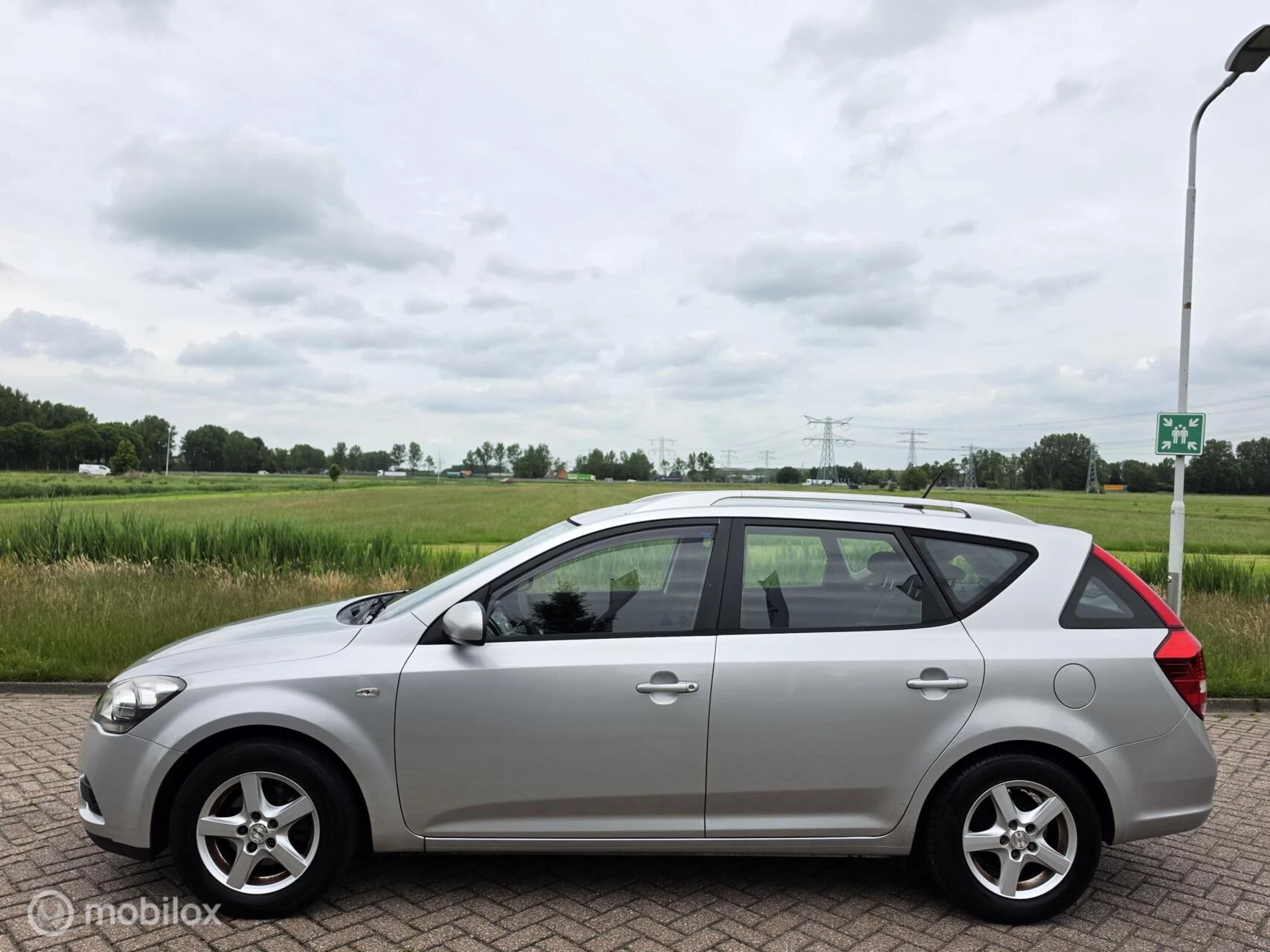Hoofdafbeelding Kia cee'd