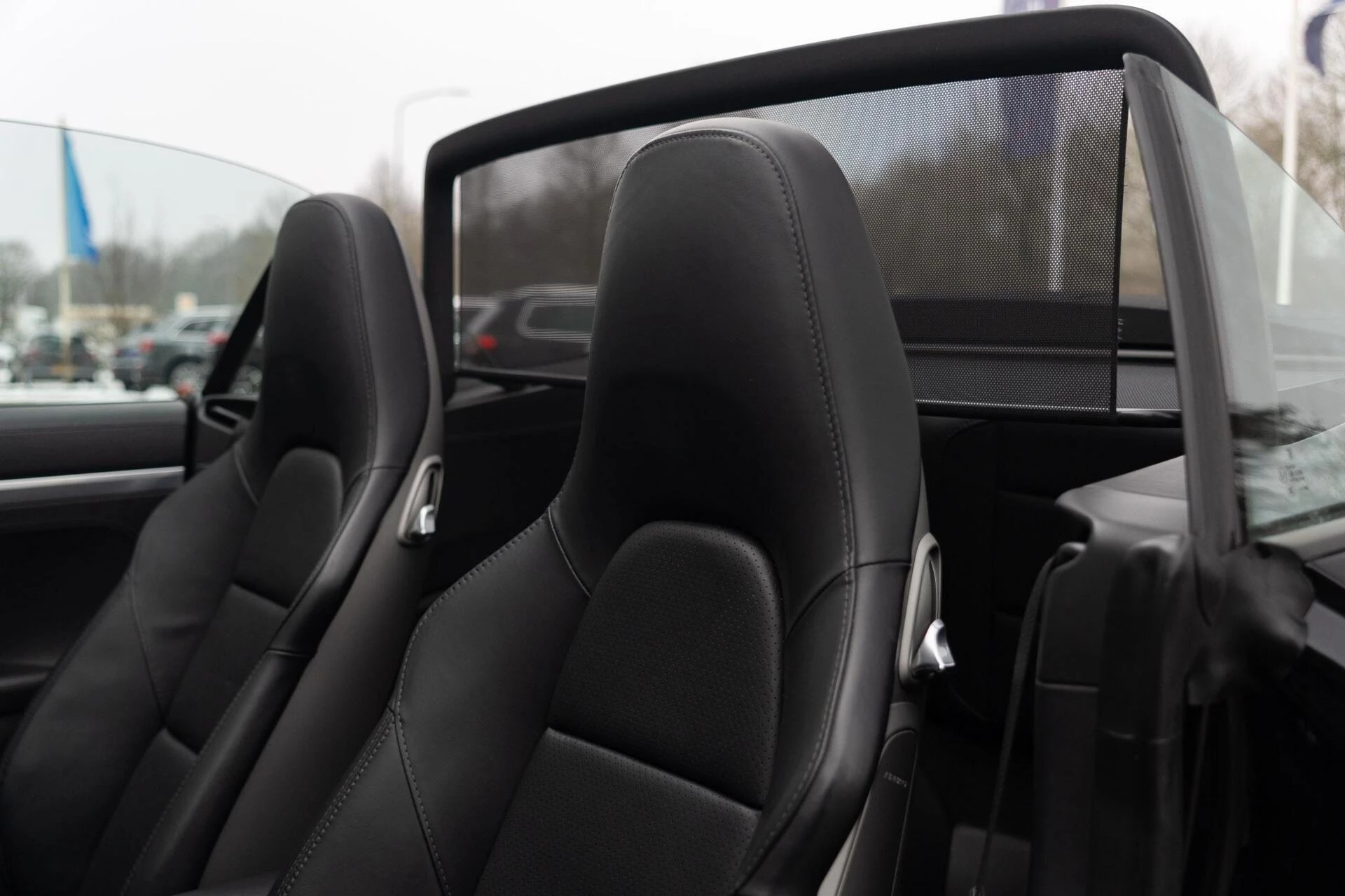 Hoofdafbeelding Porsche 911