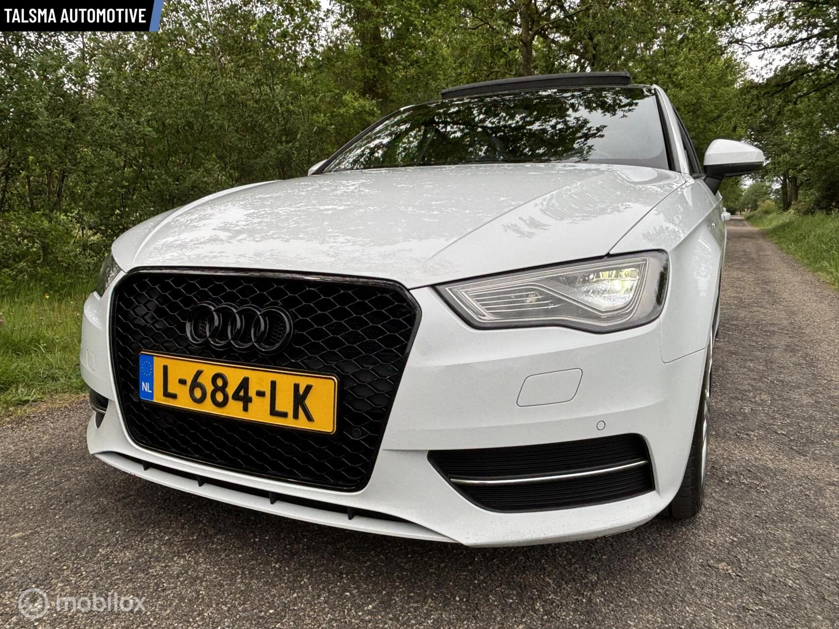 Hoofdafbeelding Audi A3