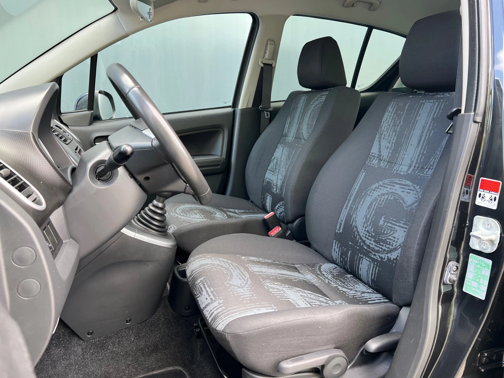 Hoofdafbeelding Opel Agila