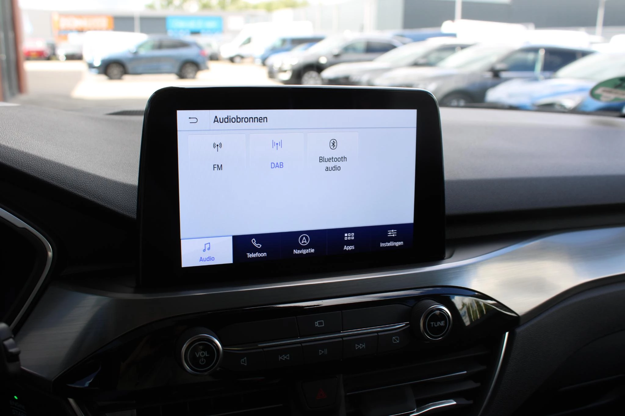Hoofdafbeelding Ford Kuga
