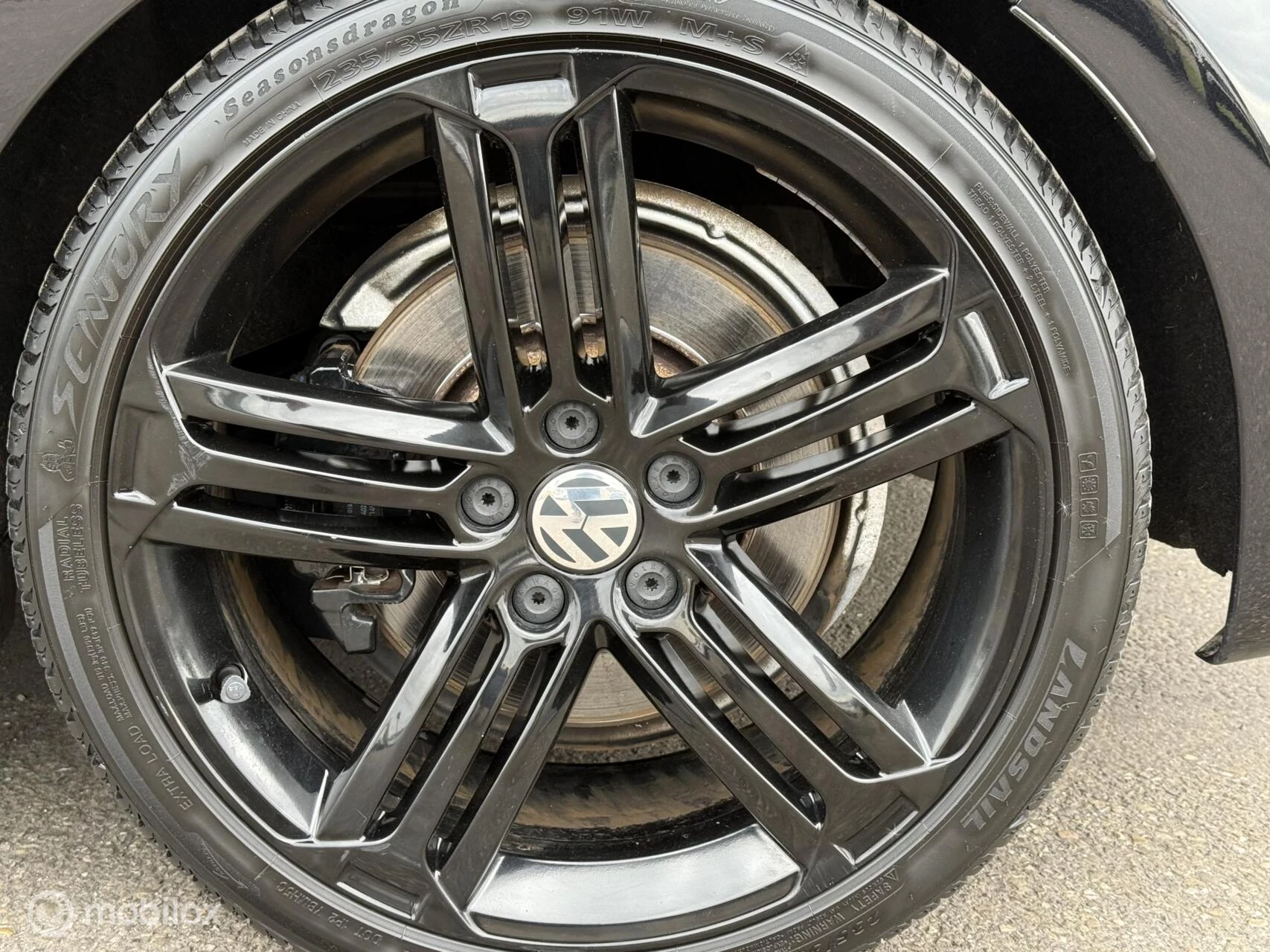 Hoofdafbeelding Volkswagen Golf