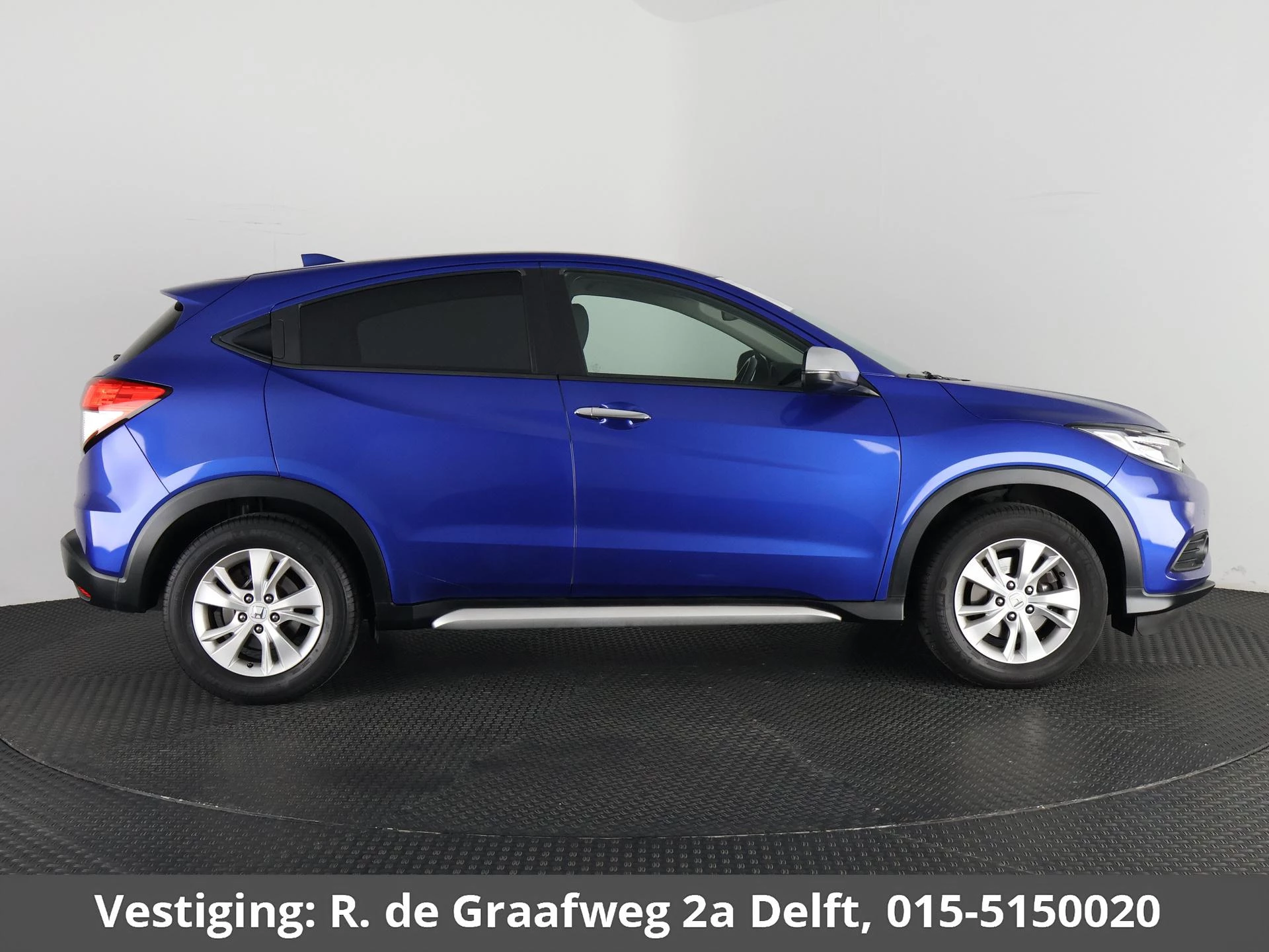 Hoofdafbeelding Honda HR-V