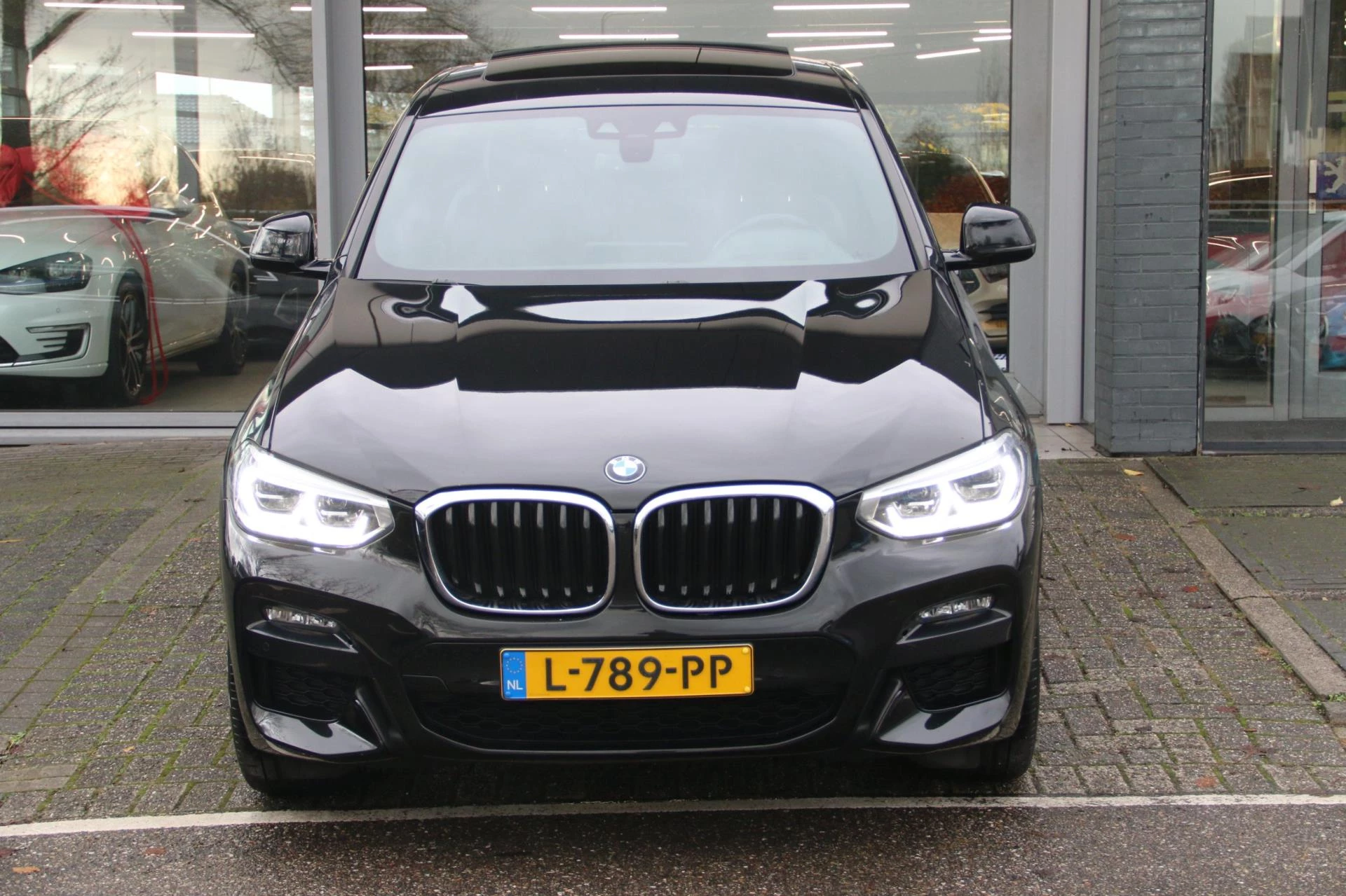 Hoofdafbeelding BMW X4