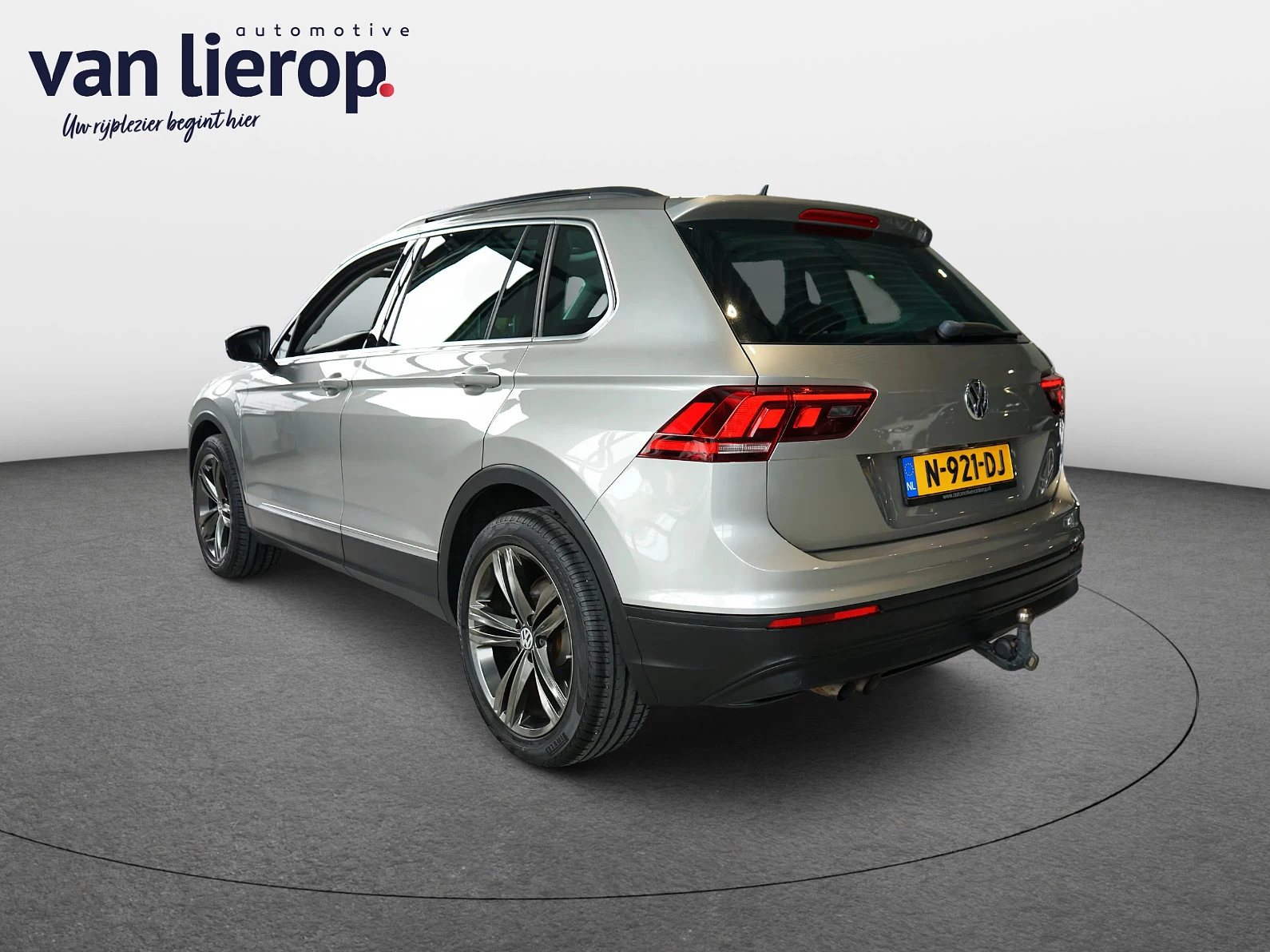 Hoofdafbeelding Volkswagen Tiguan