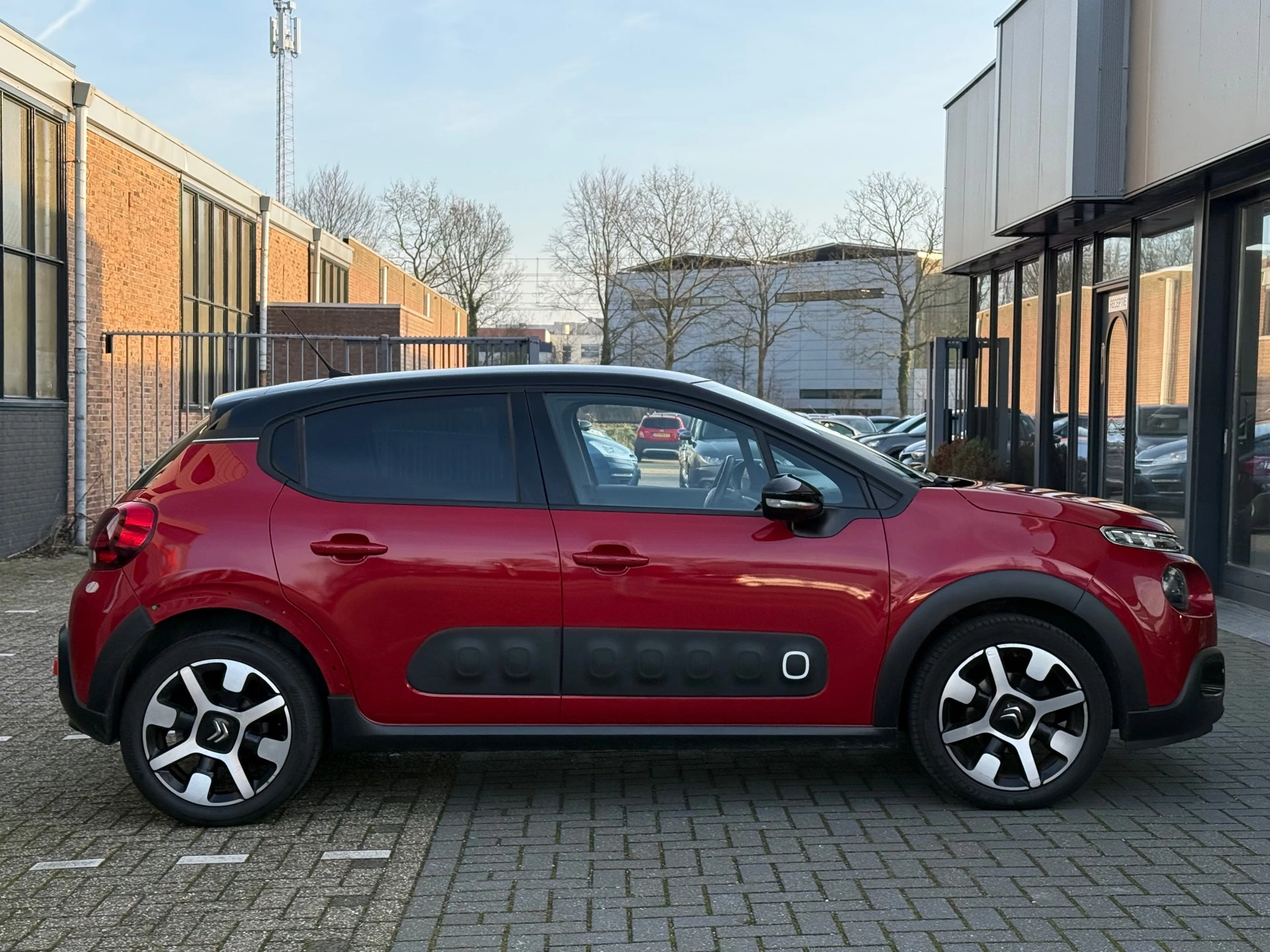 Hoofdafbeelding Citroën C3