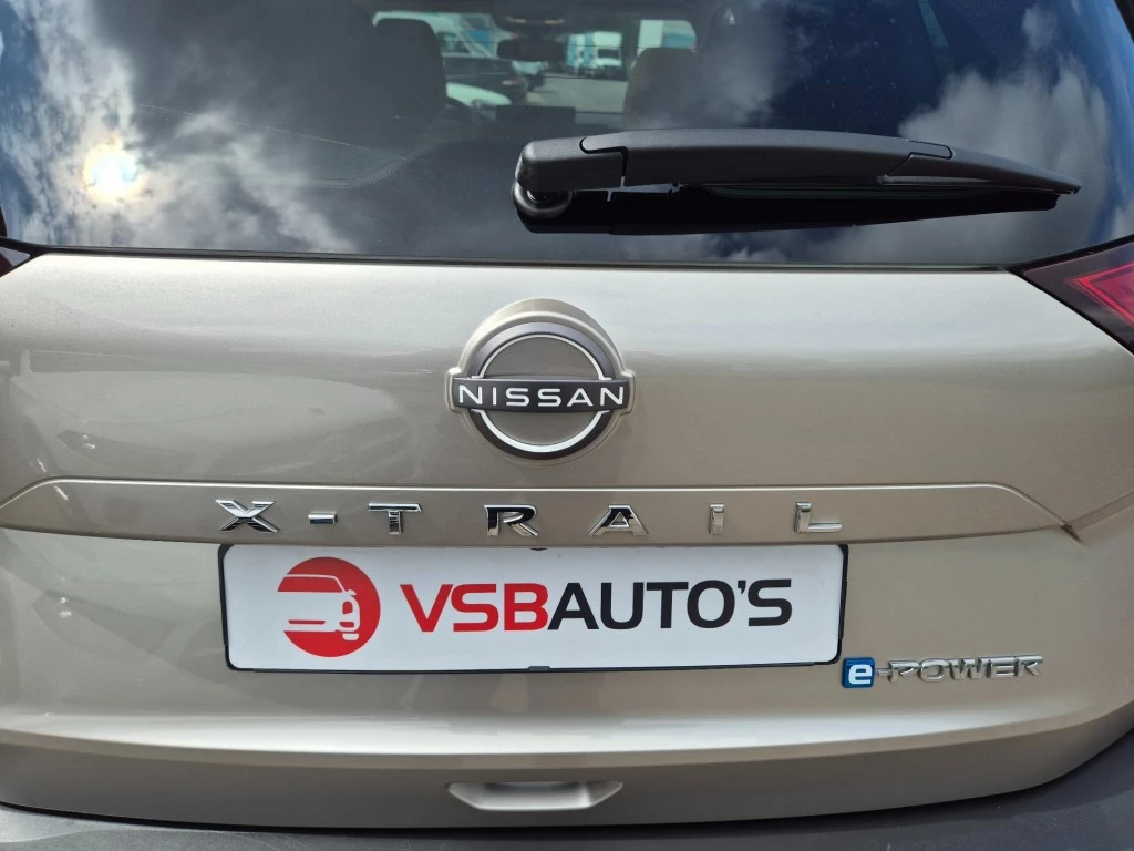 Hoofdafbeelding Nissan X-Trail