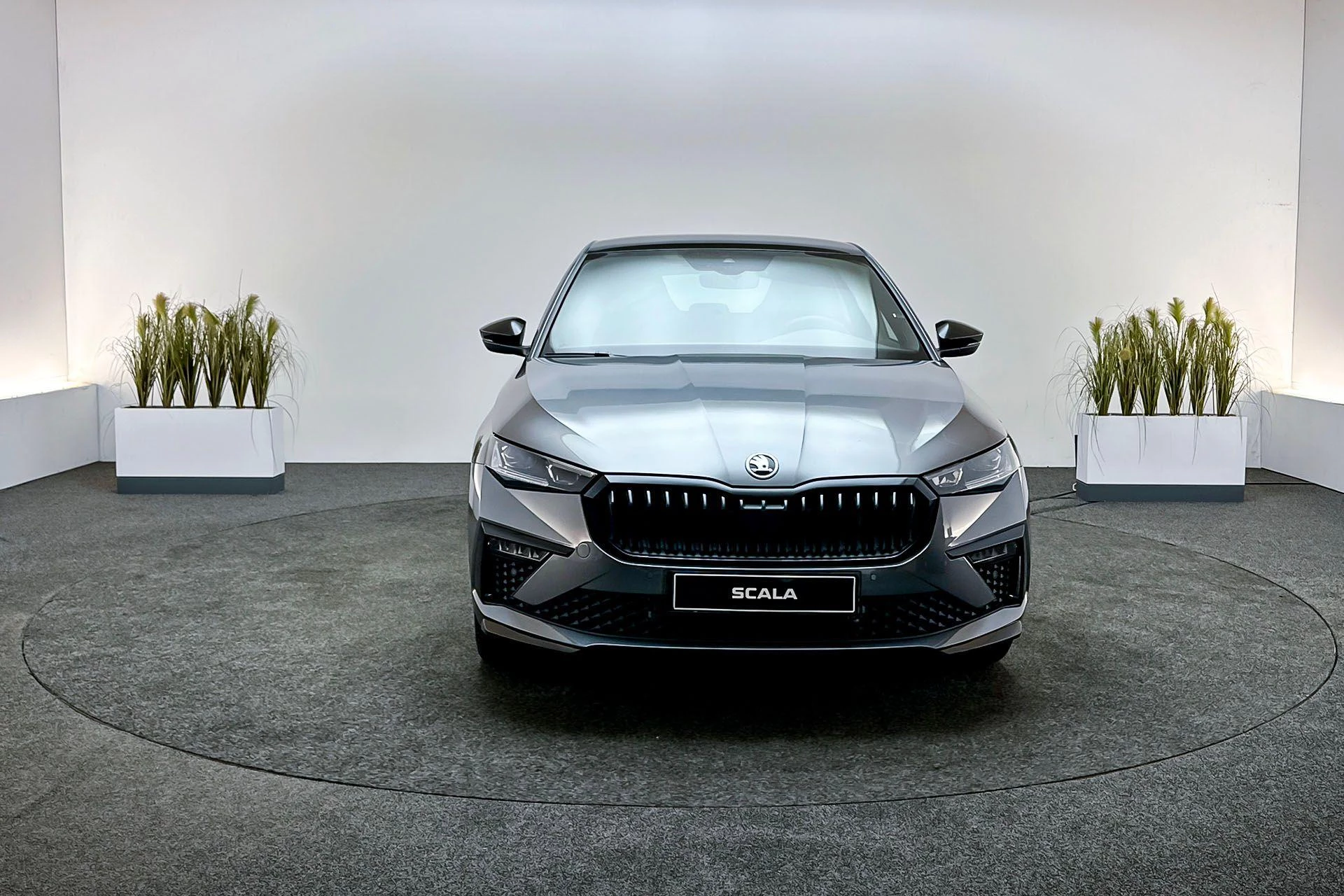 Hoofdafbeelding Škoda Scala