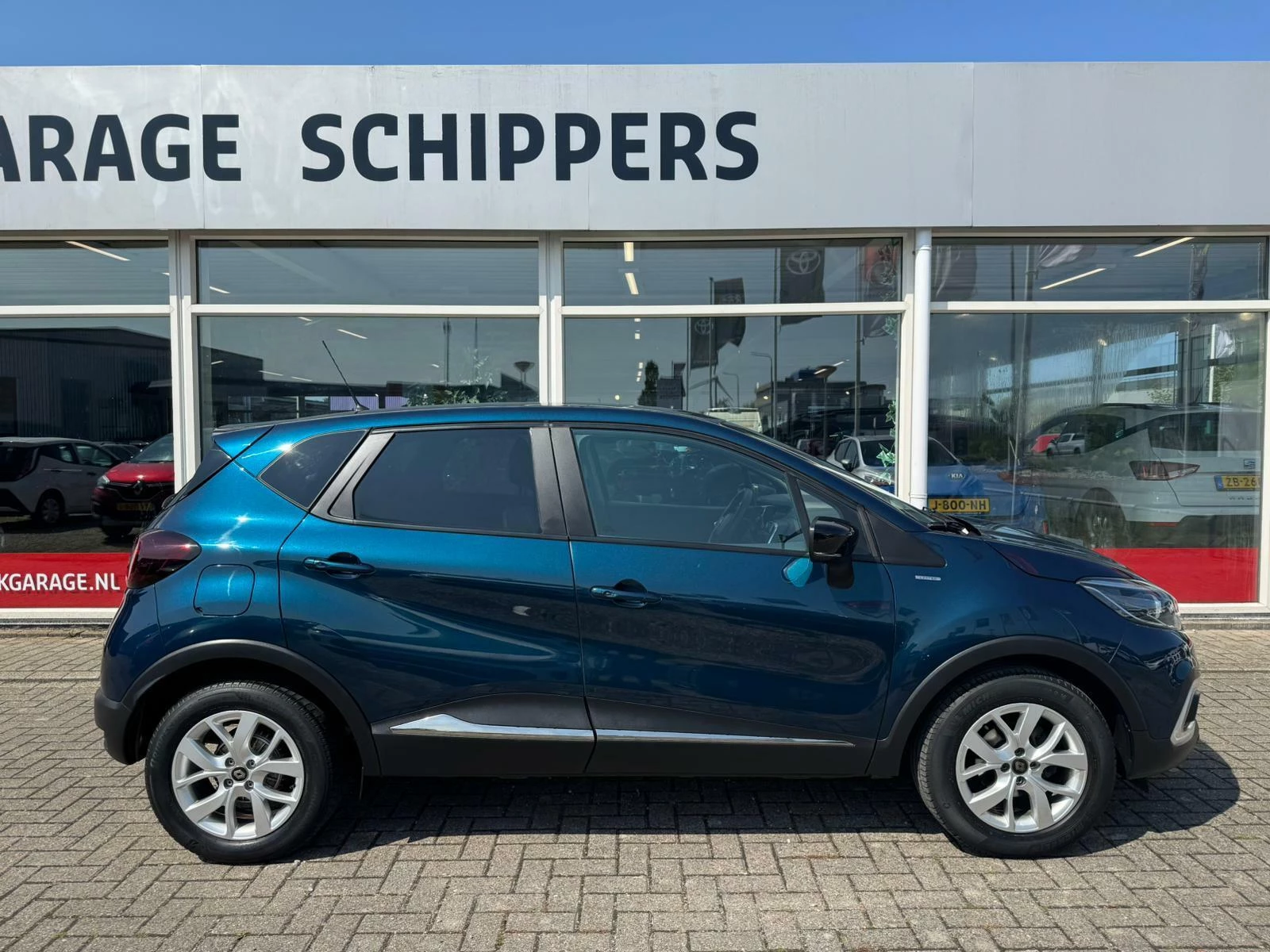 Hoofdafbeelding Renault Captur
