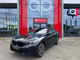 Hoofdafbeelding BMW X6 BMW X6 XDrive40i M pakkket/Panorama Full spec