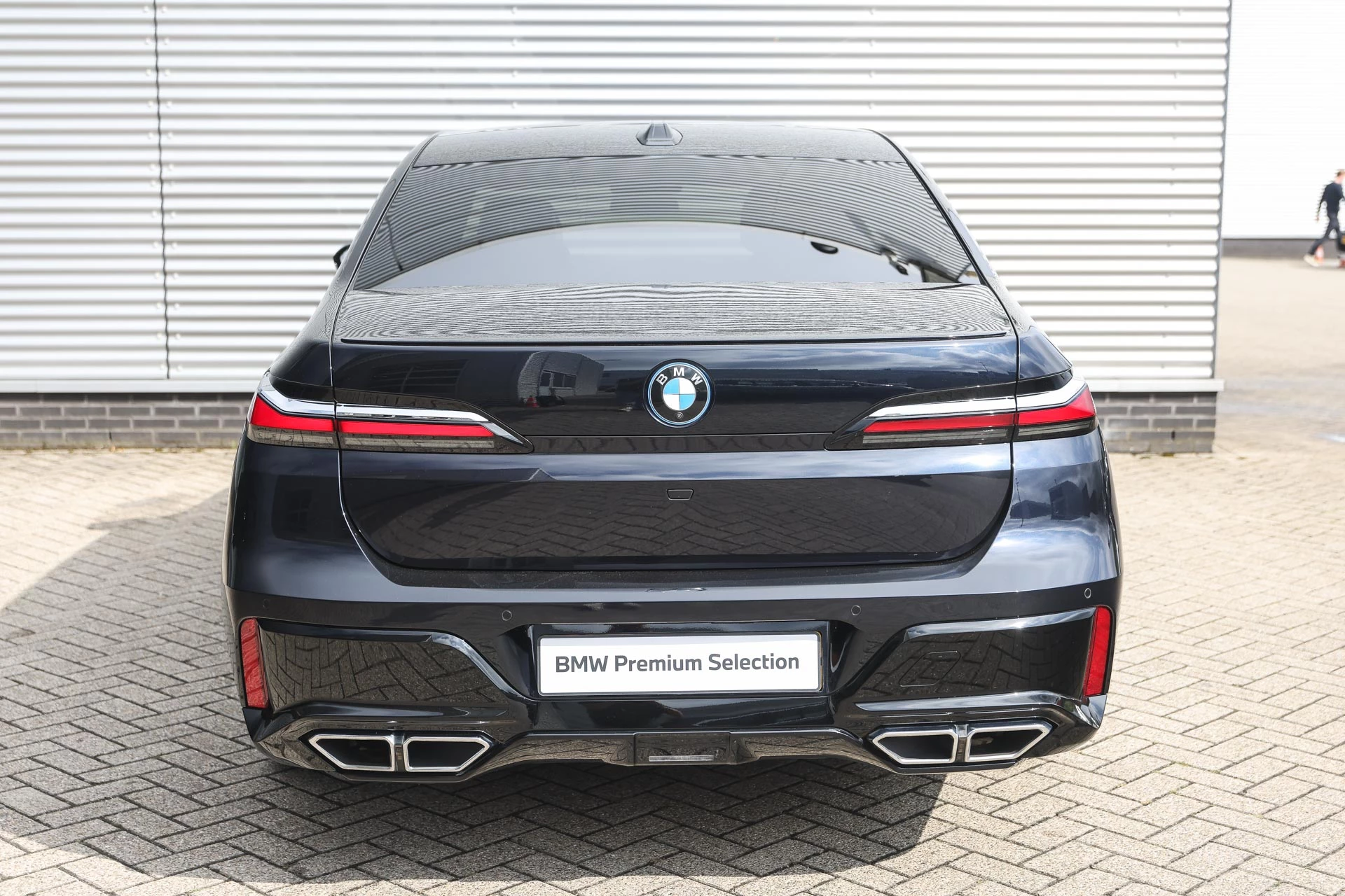 Hoofdafbeelding BMW 7 Serie