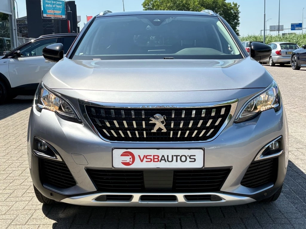 Hoofdafbeelding Peugeot 3008