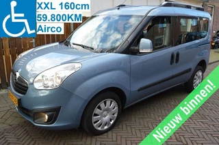 Hoofdafbeelding Opel Combo Opel Combo 1.4 ROLSTOELAUTO XXL 59.000KM!!