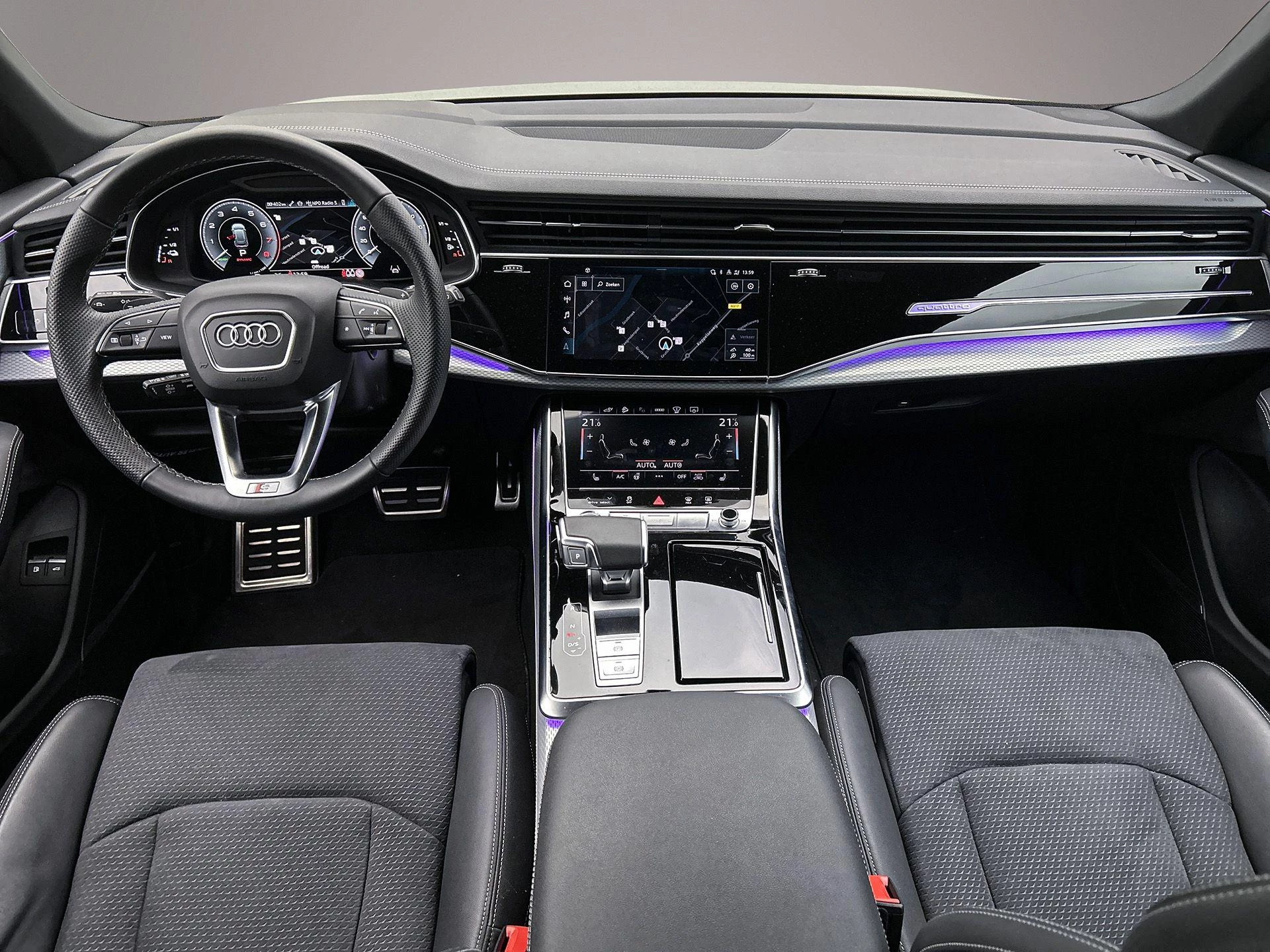 Hoofdafbeelding Audi Q8