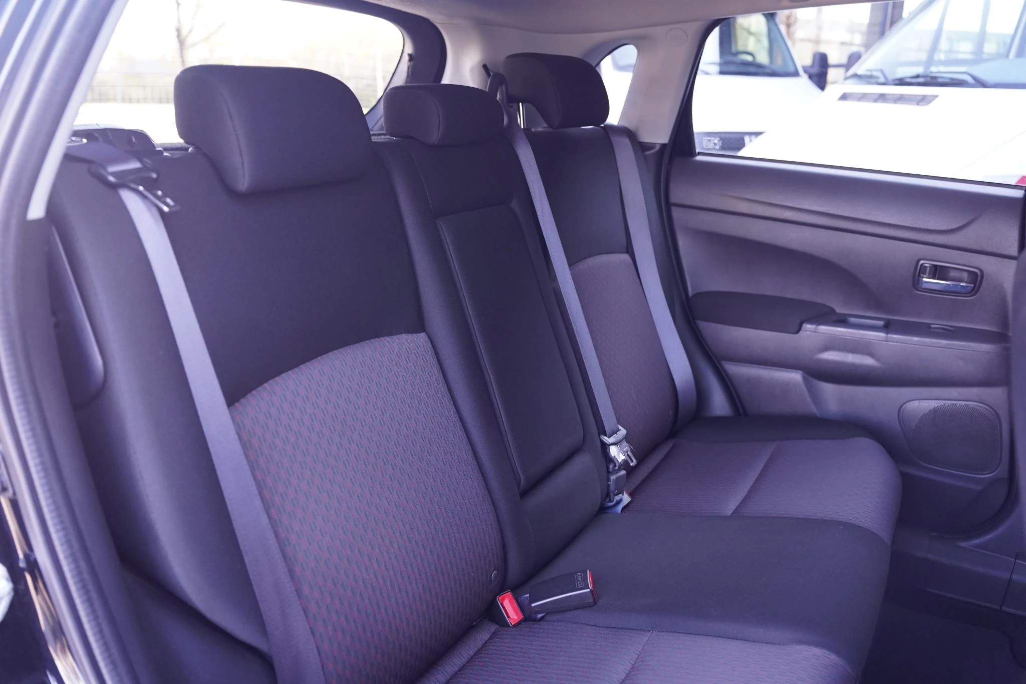 Hoofdafbeelding Mitsubishi ASX