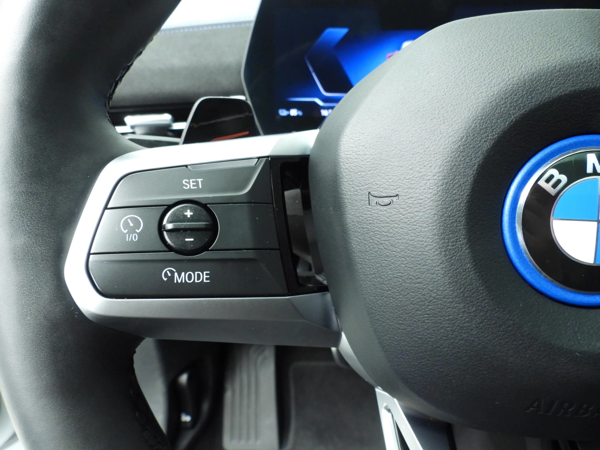 Hoofdafbeelding BMW iX2
