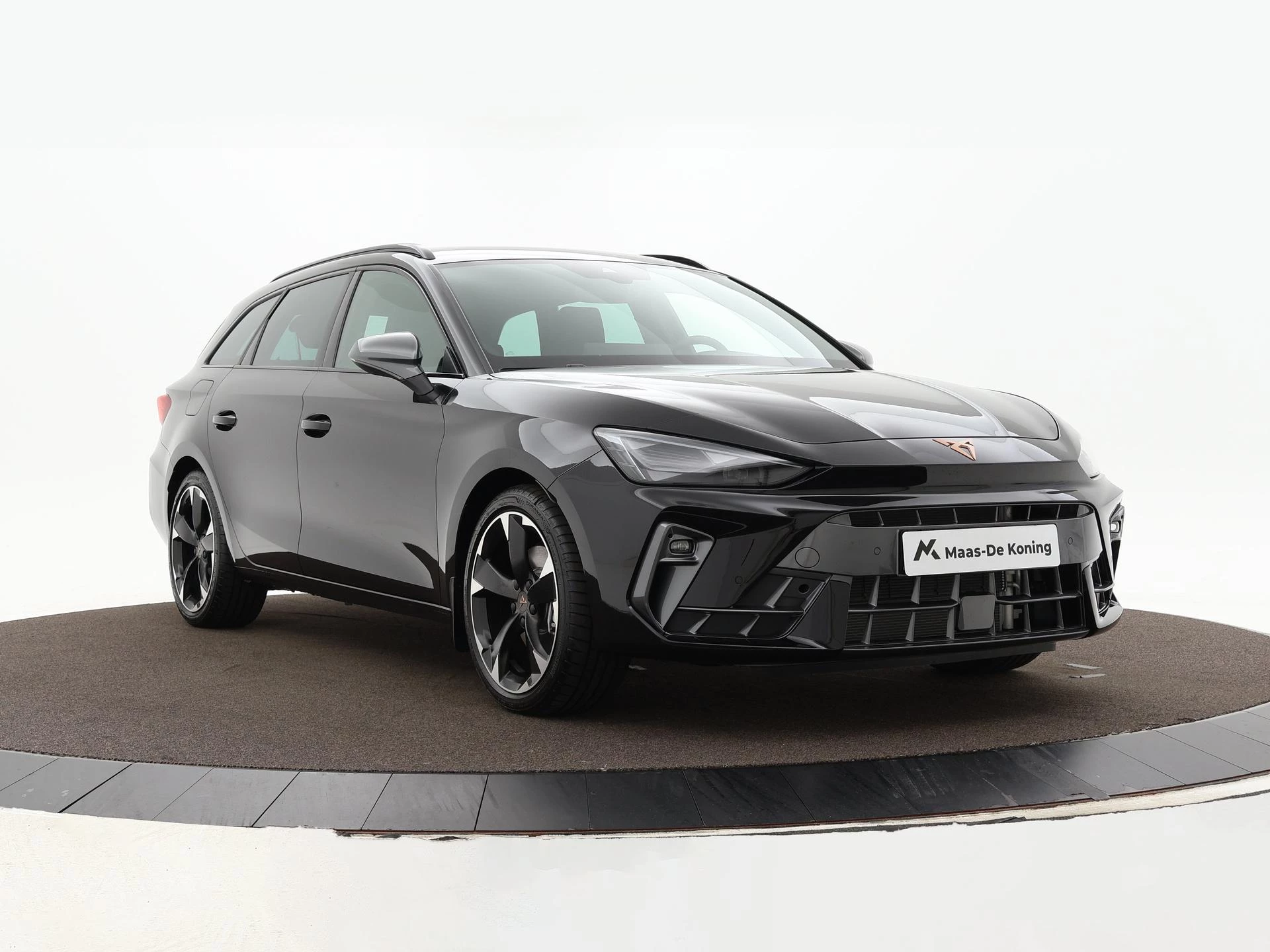 Hoofdafbeelding CUPRA Leon Sportstourer