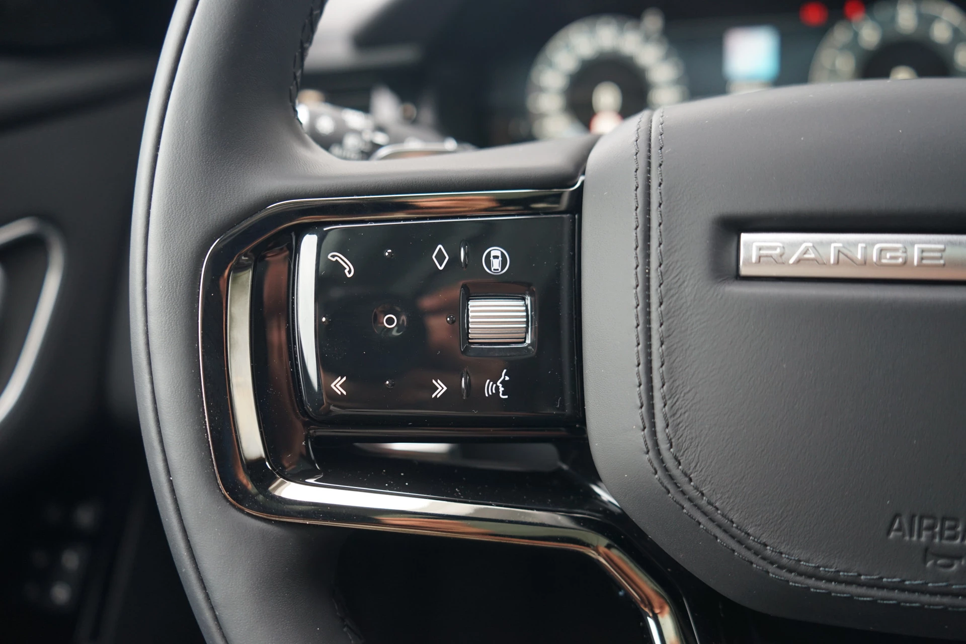 Hoofdafbeelding Land Rover Range Rover Velar