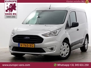 Ford Transit Connect 1.5 TDCI 100pk L1 Trend Automaat Airco 03-2019