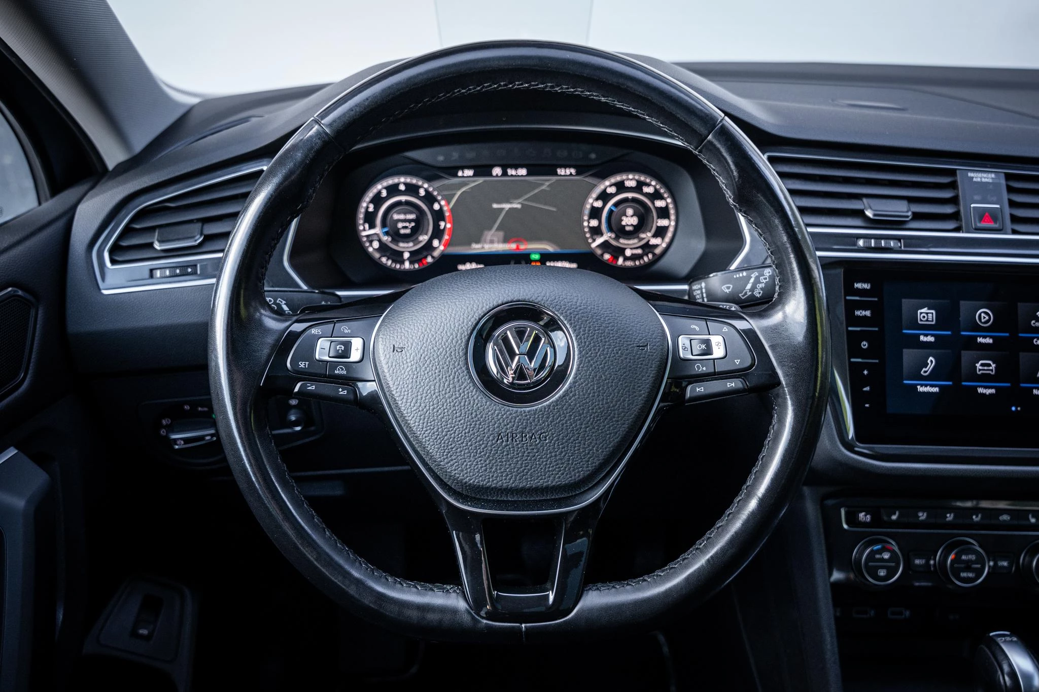 Hoofdafbeelding Volkswagen Tiguan Allspace