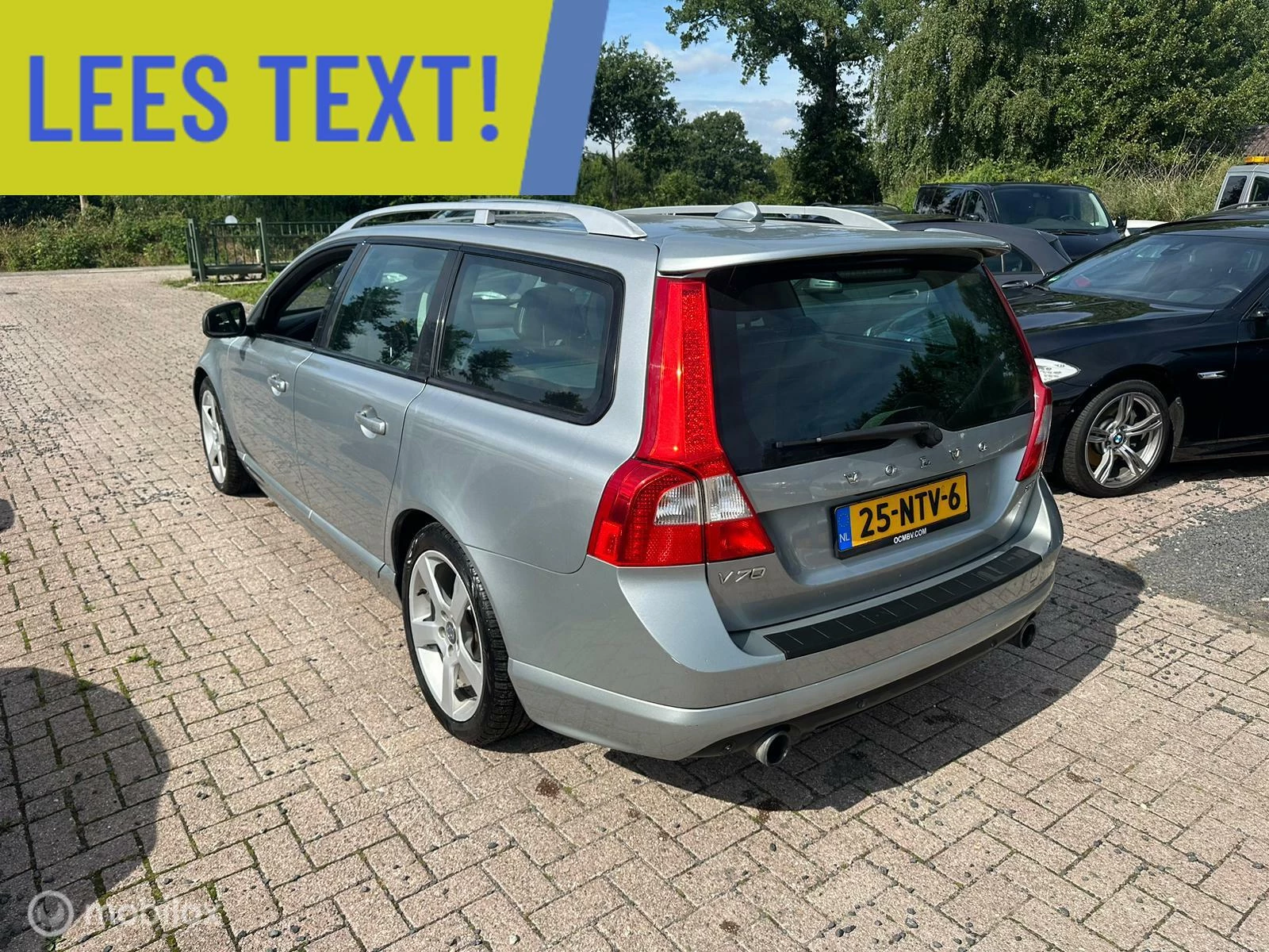 Hoofdafbeelding Volvo V70