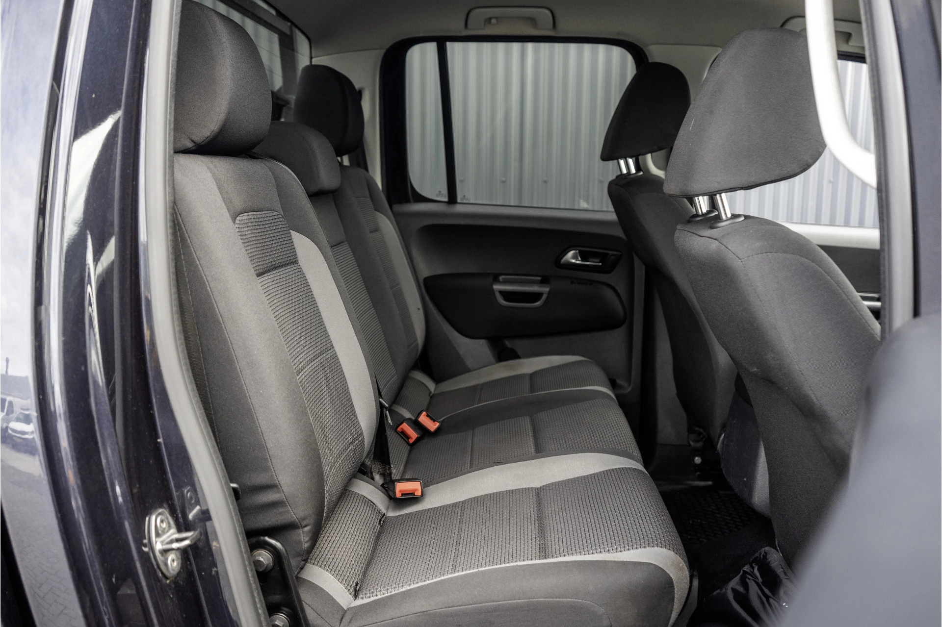 Hoofdafbeelding Volkswagen Amarok