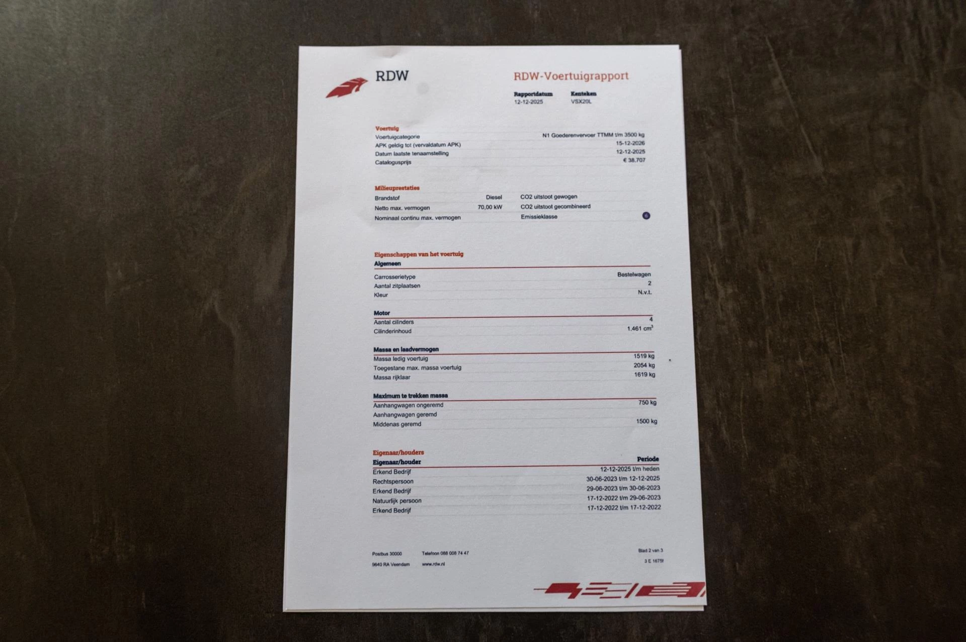 Hoofdafbeelding Mercedes-Benz Citan