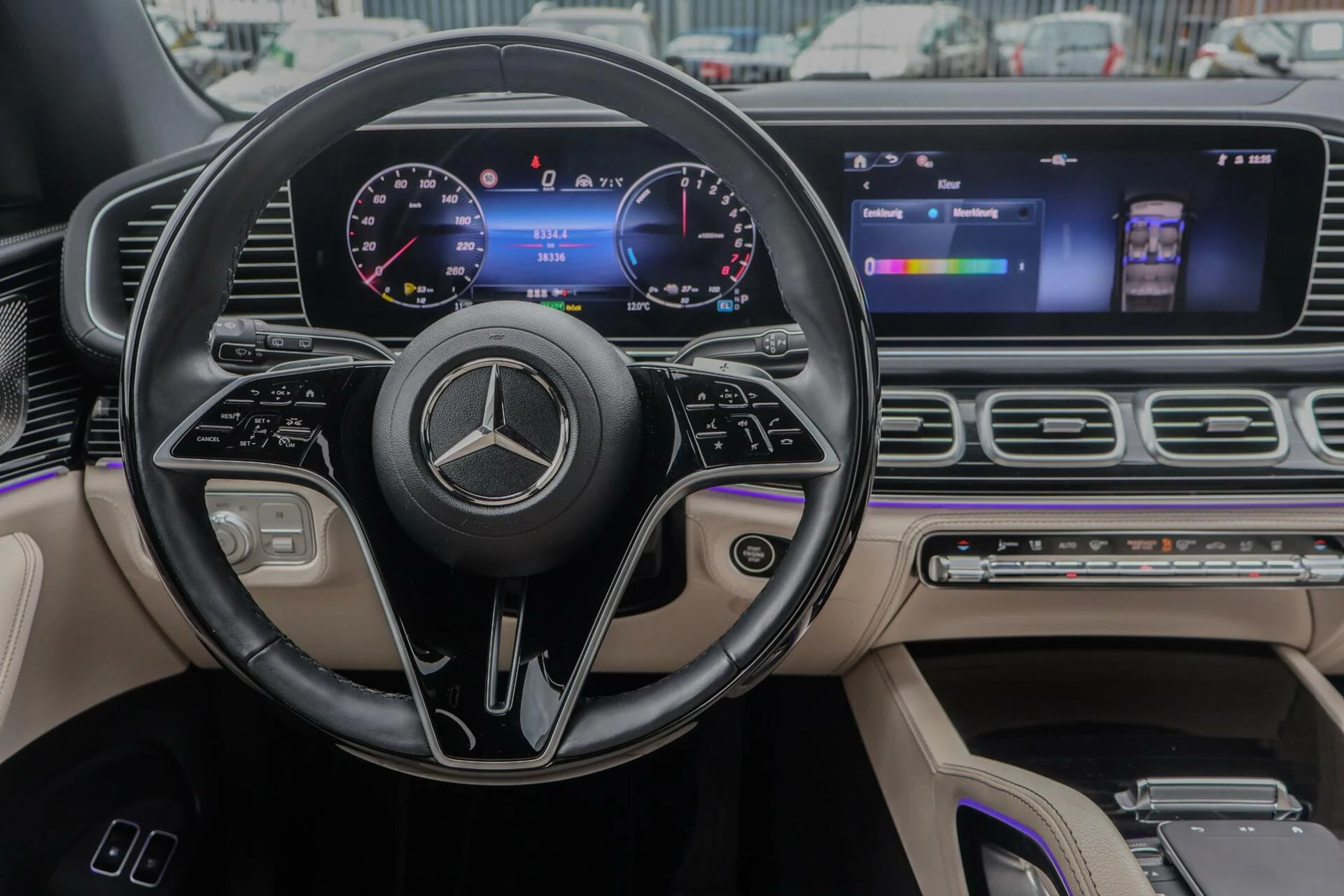 Hoofdafbeelding Mercedes-Benz GLE