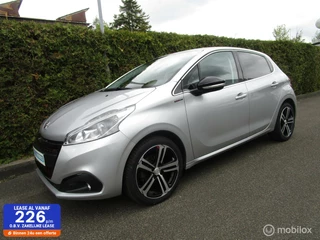 Peugeot 208 1.2 110 PK GT-Line - 5-Deurs