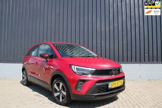 Hoofdafbeelding Opel Crossland Opel CROSSLAND 1.2 STUURVERWARMING AIRCO NAVIGATIESCHERM GARANTIE