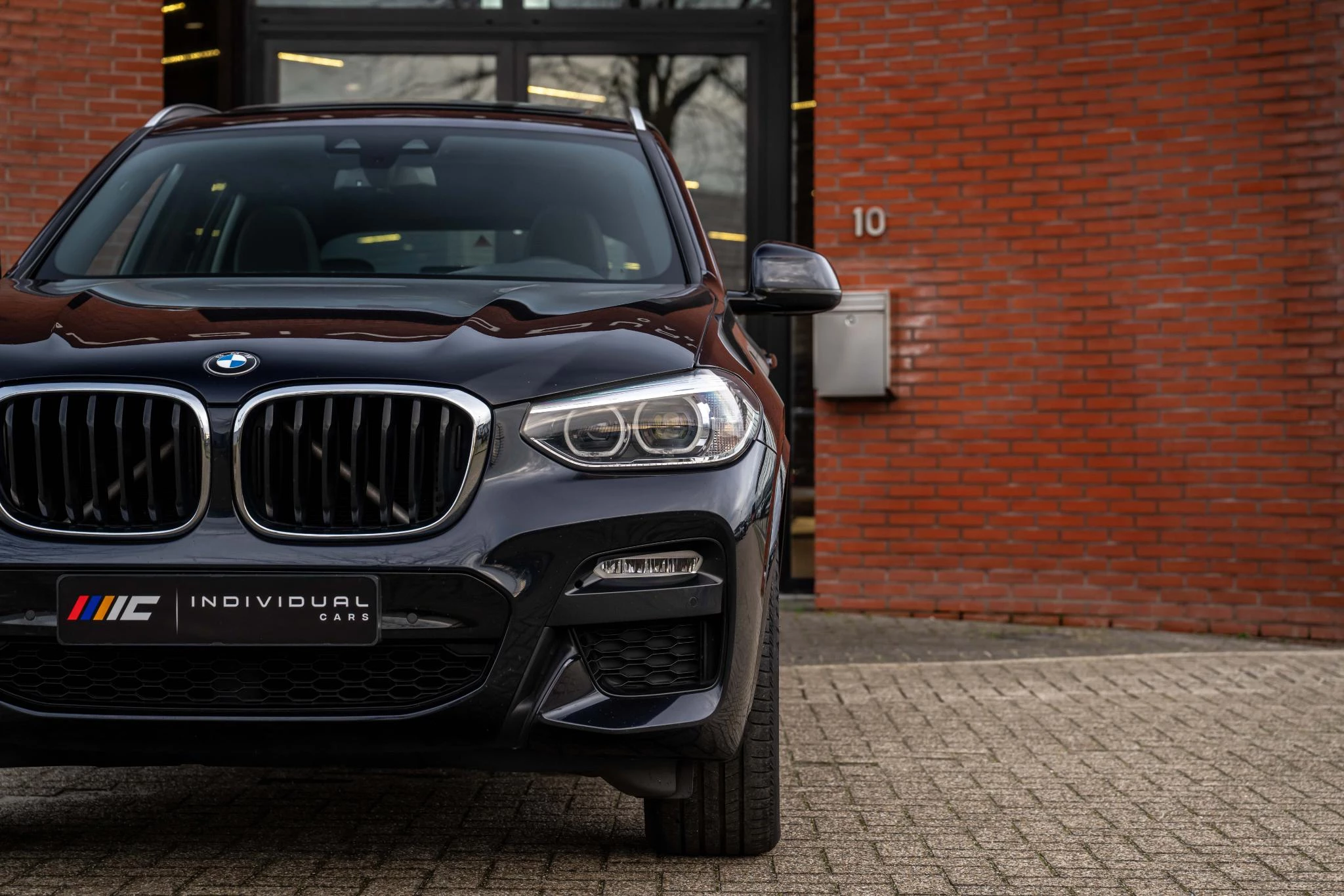 Hoofdafbeelding BMW X3