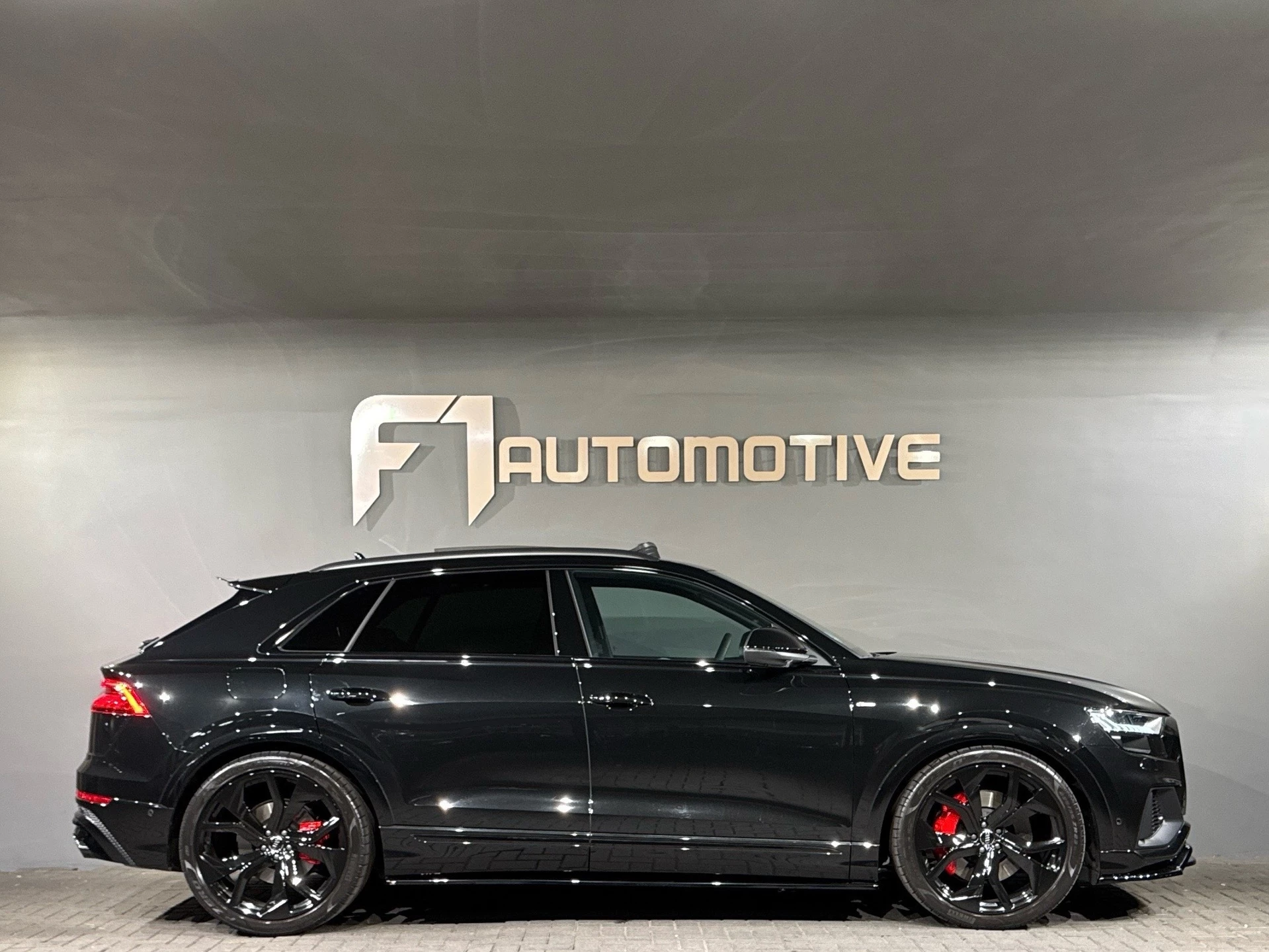 Hoofdafbeelding Audi Q8