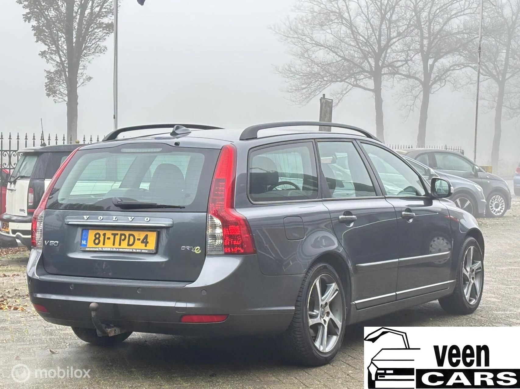 Hoofdafbeelding Volvo V50