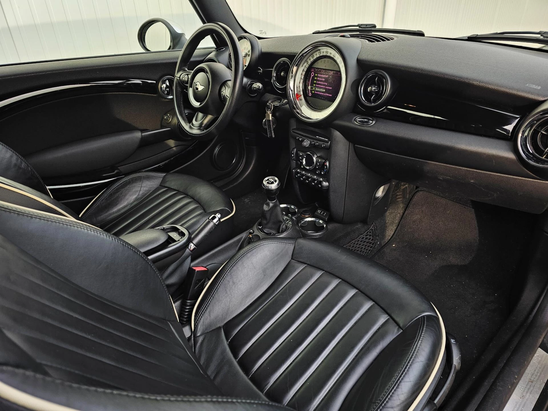 Hoofdafbeelding MINI Cooper