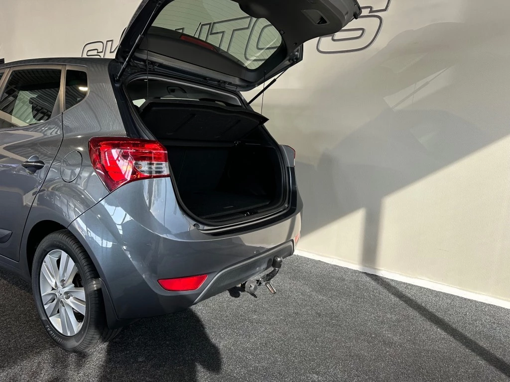 Hoofdafbeelding Hyundai ix20