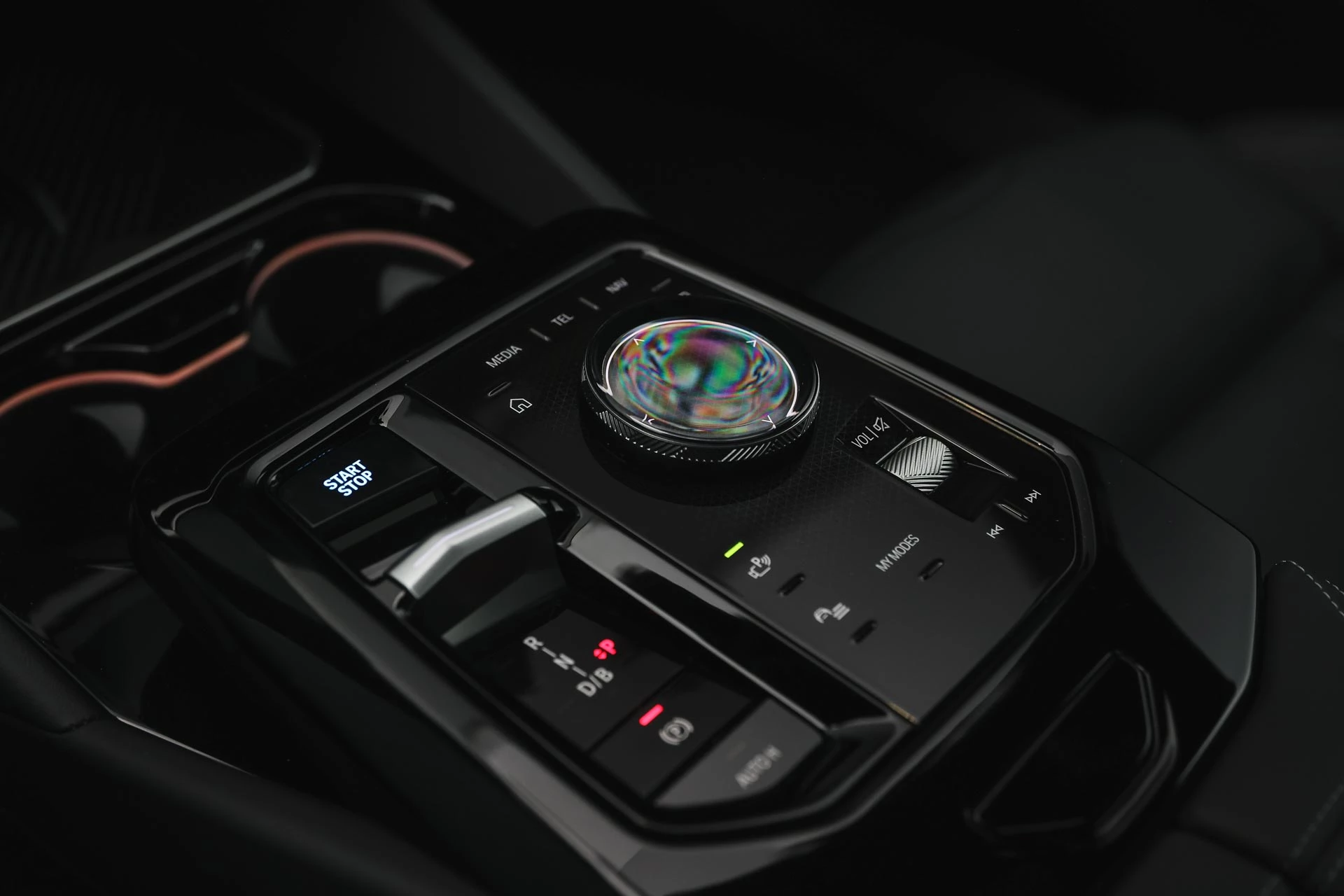 Hoofdafbeelding BMW i5