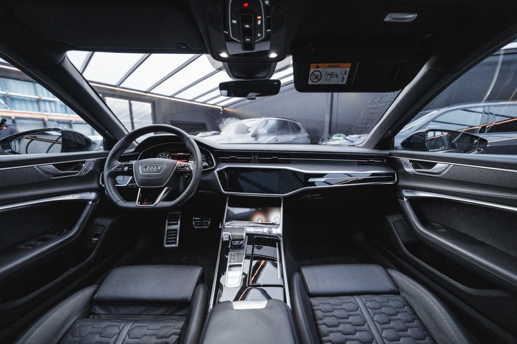 Hoofdafbeelding Audi RS6