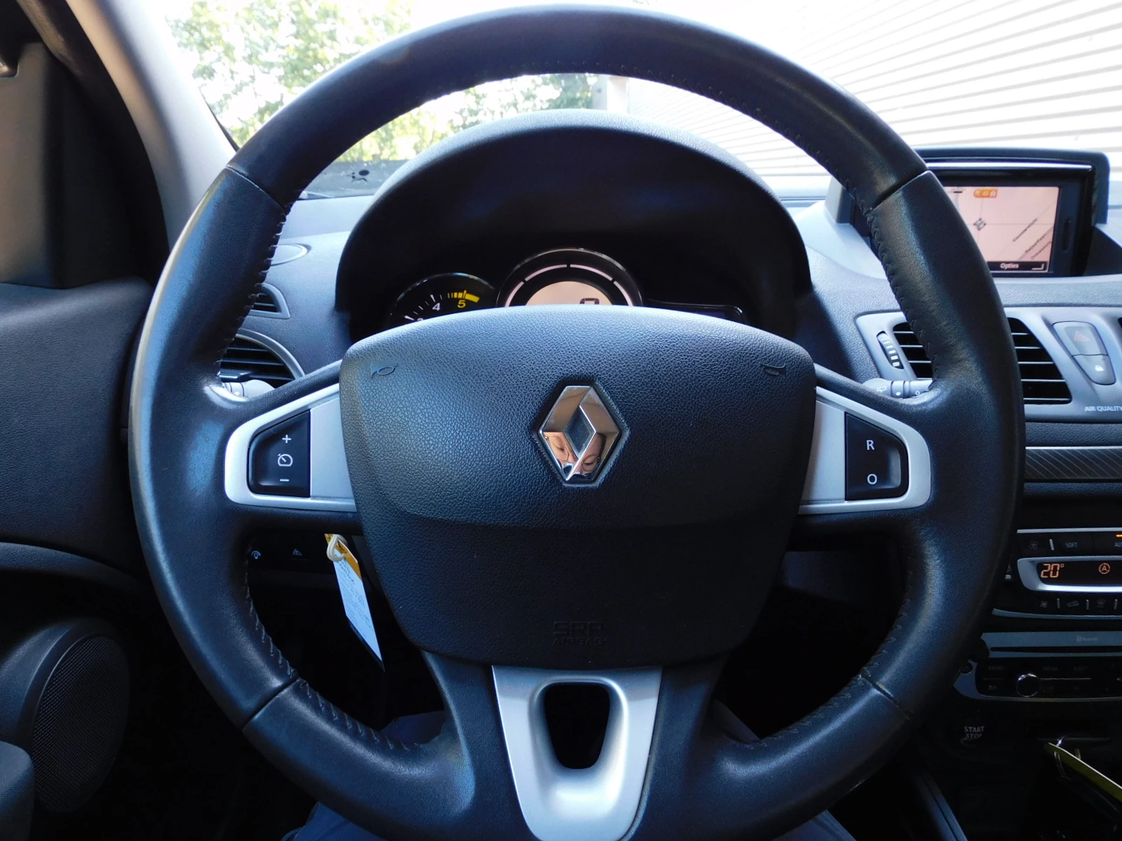 Hoofdafbeelding Renault Mégane Estate