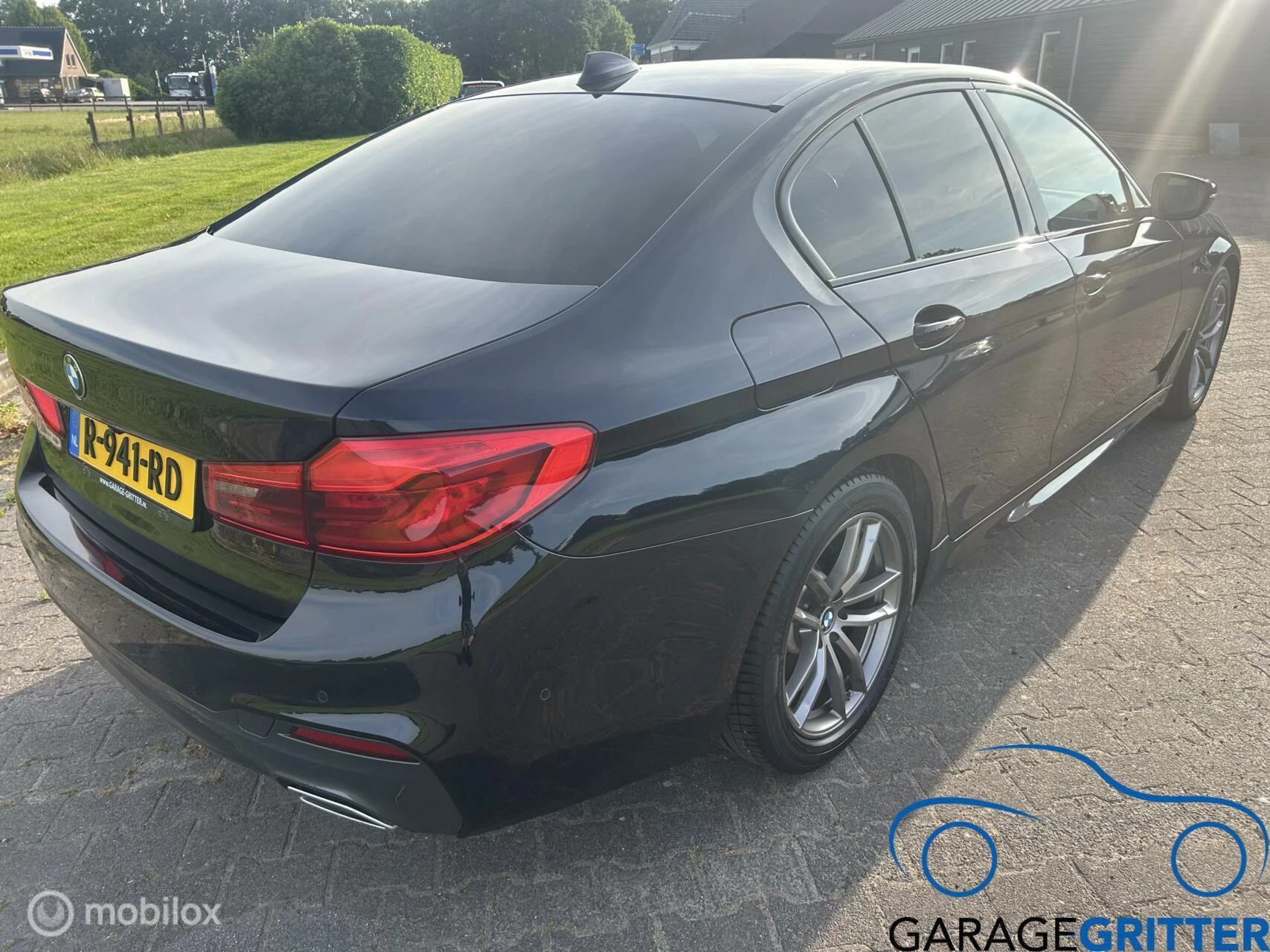 Hoofdafbeelding BMW 5 Serie