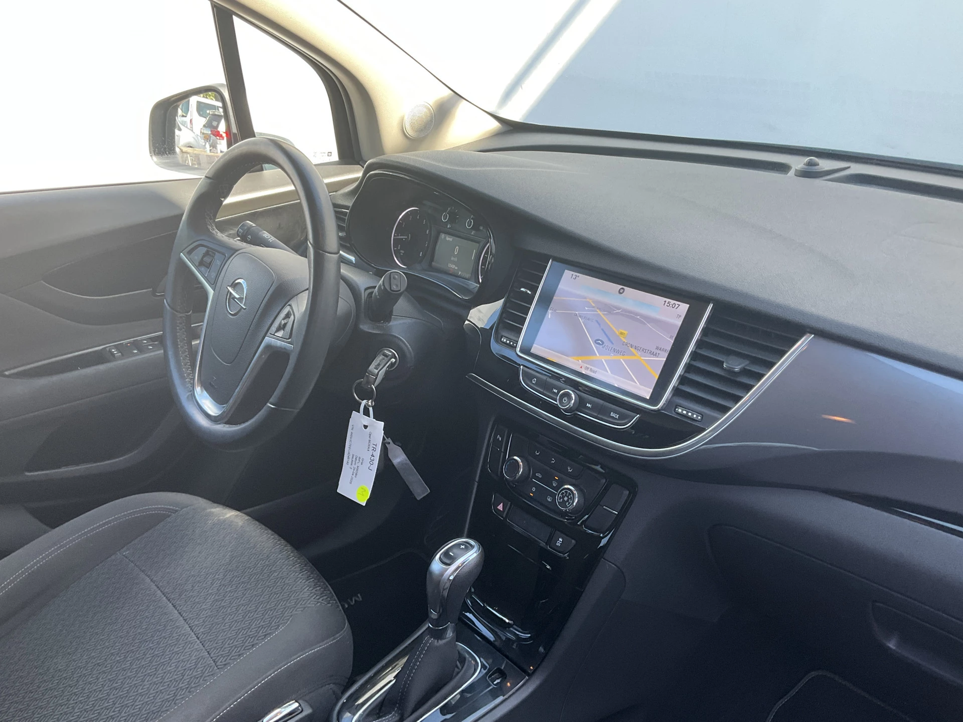 Hoofdafbeelding Opel Mokka X